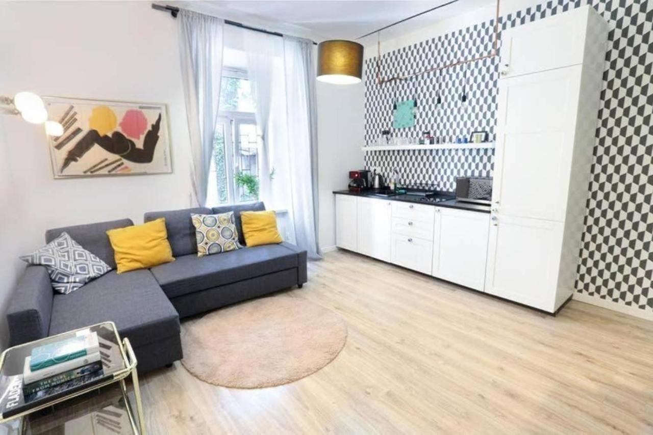 Urban Nest Apartments Blich 8 クラクフ エクステリア 写真